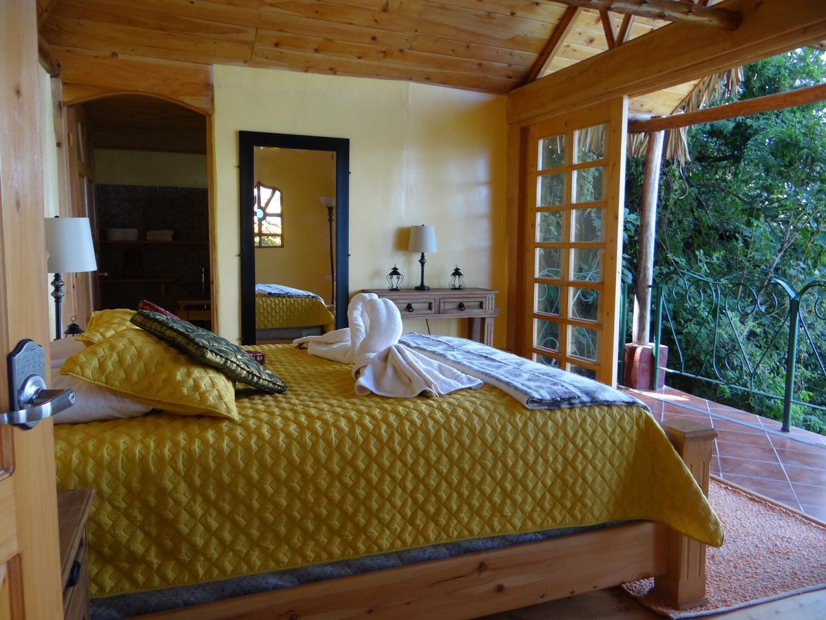Kaalpul Atitlan Eco Hotel And Spa Santa Catarina Palopó Esterno foto